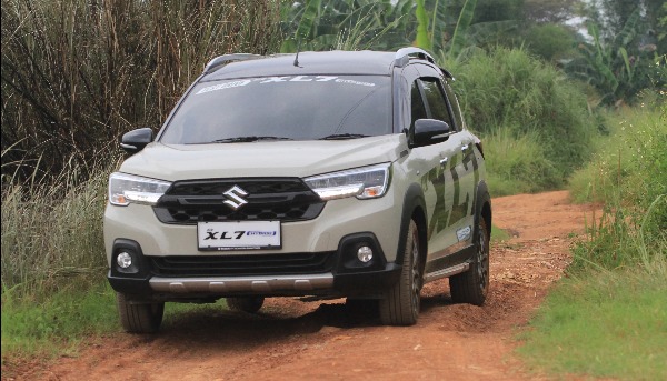 SUZUKI INDONESIA PERKUAT INDUSTRI NASIONAL, PRODUK LOKAL DOMINASI 88% PENJUALAN TAHUN 2025